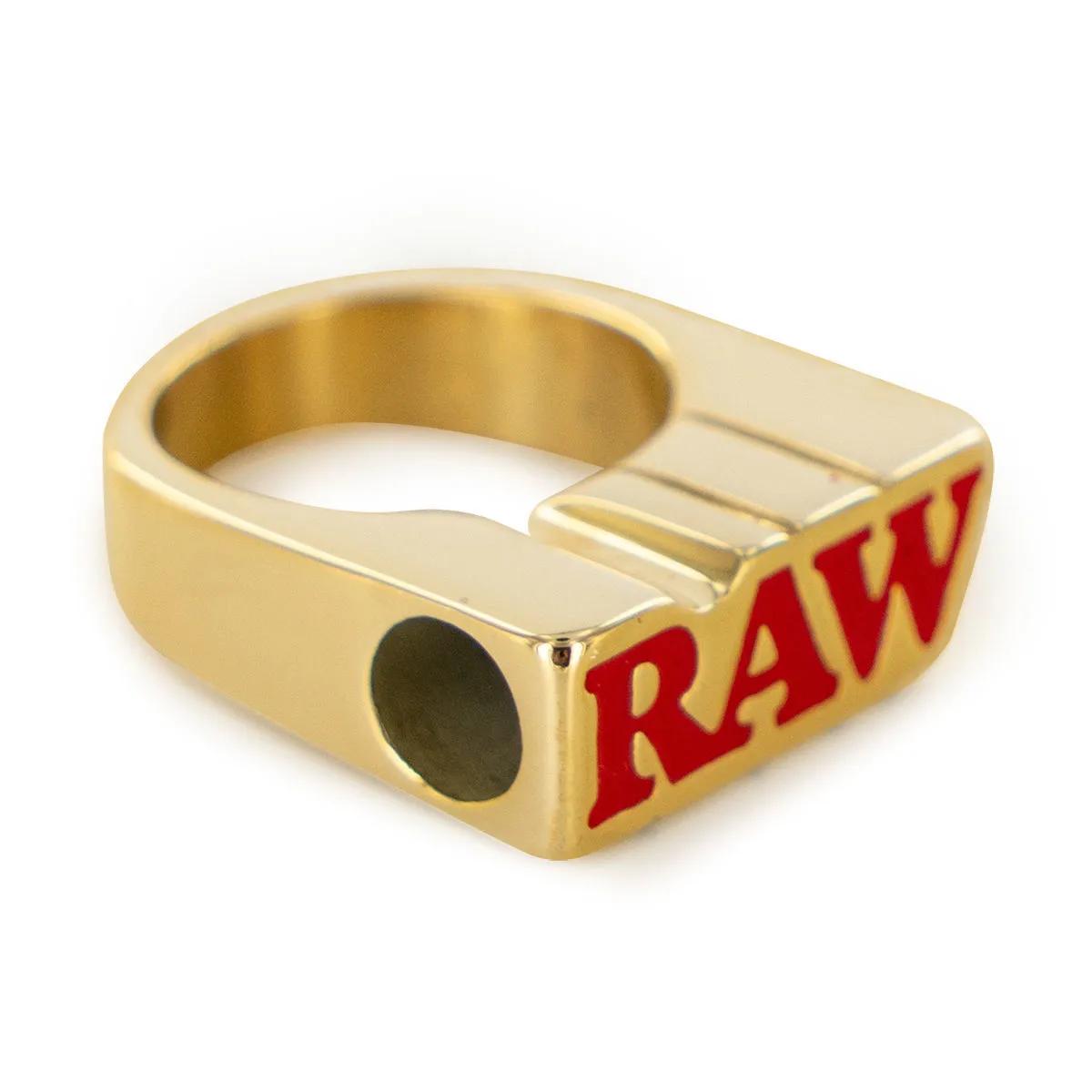 Prsten RAW Smoking Ring