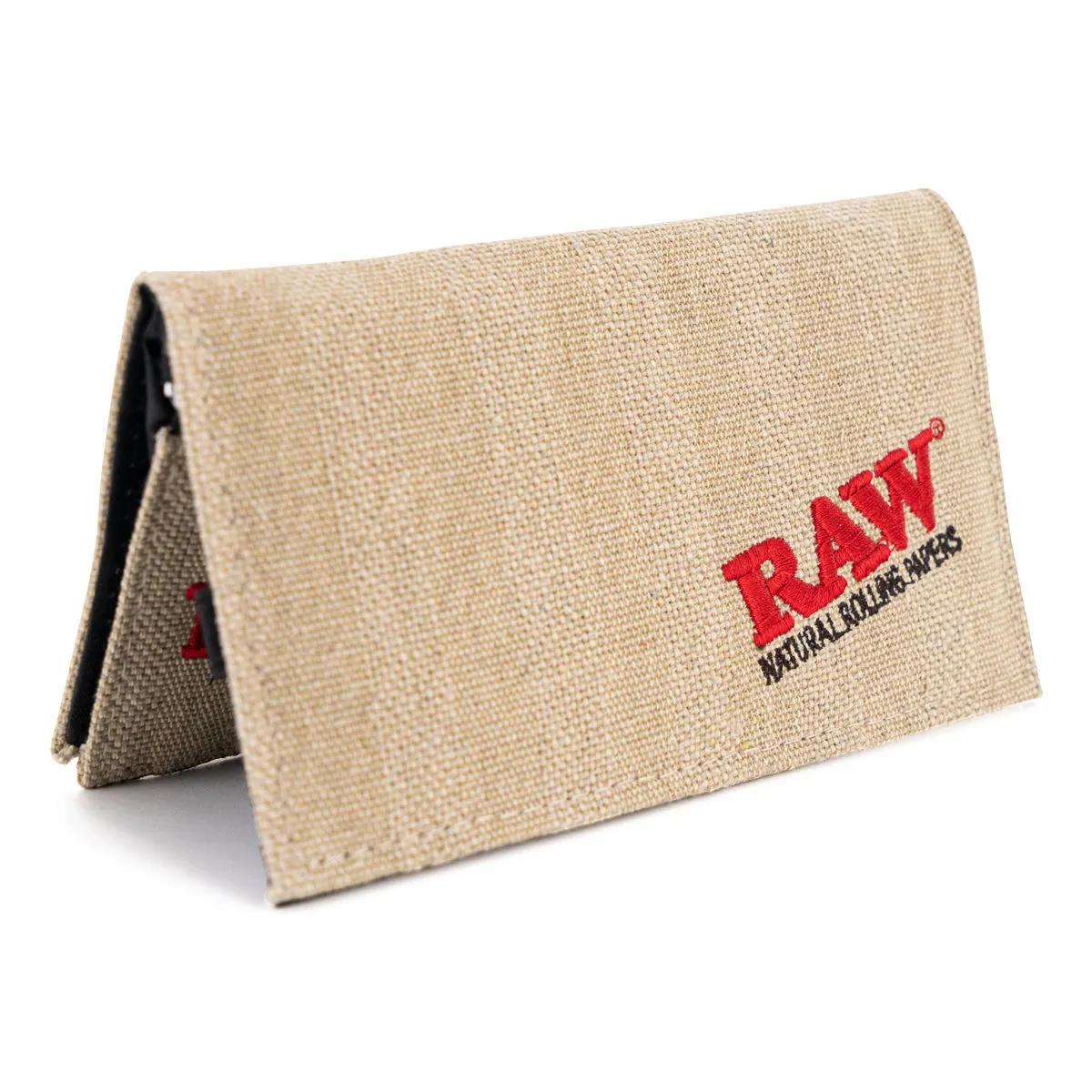 RAW Smoking Wallet – pouzdro na kuřácké potřeby