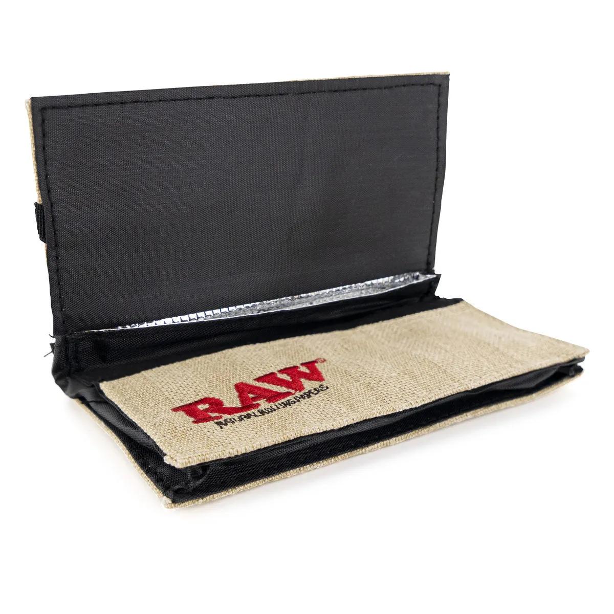 RAW Smoking Wallet – pouzdro na kuřácké potřeby