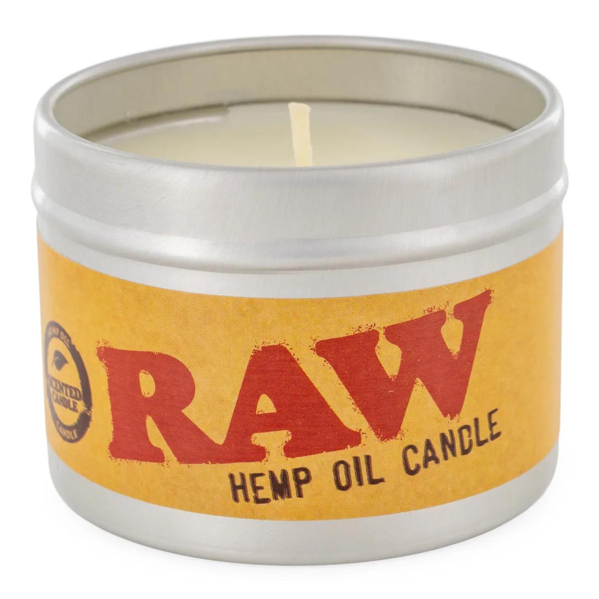 RAW Terpenová svíčka