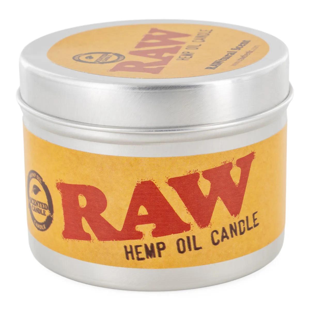 RAW Terpenová svíčka