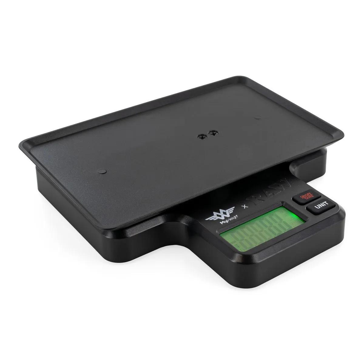 RAW x MY WEIGH váha s podnosem | 1000 × 0,01 g