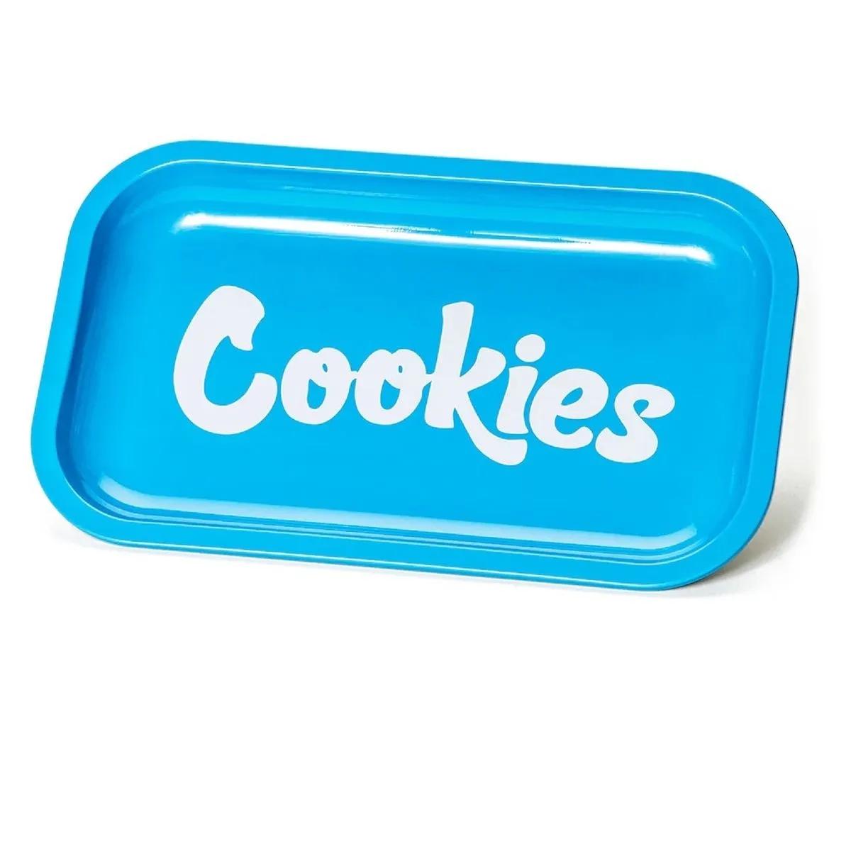 Rolling Tray Cookies