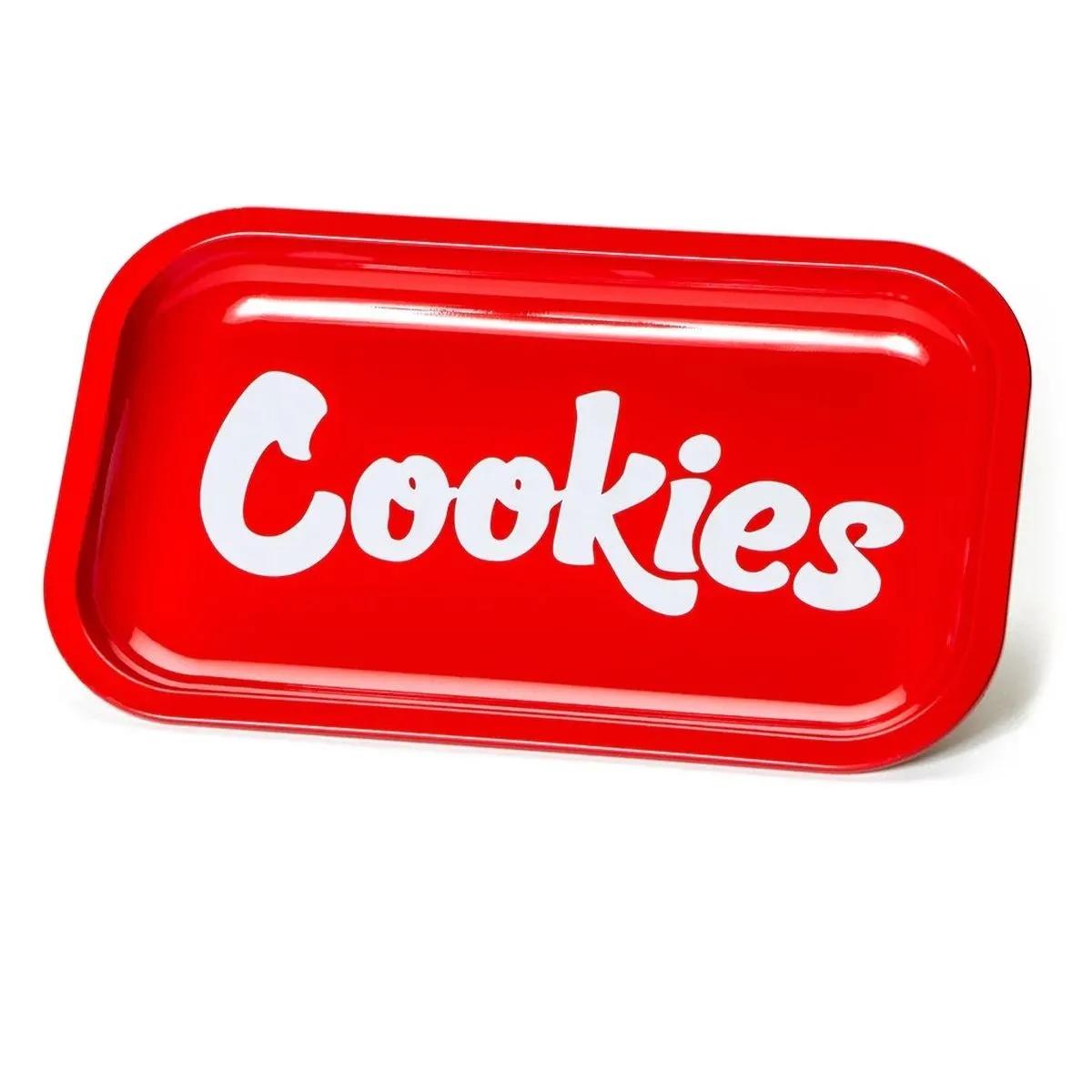 Rolling Tray Cookies