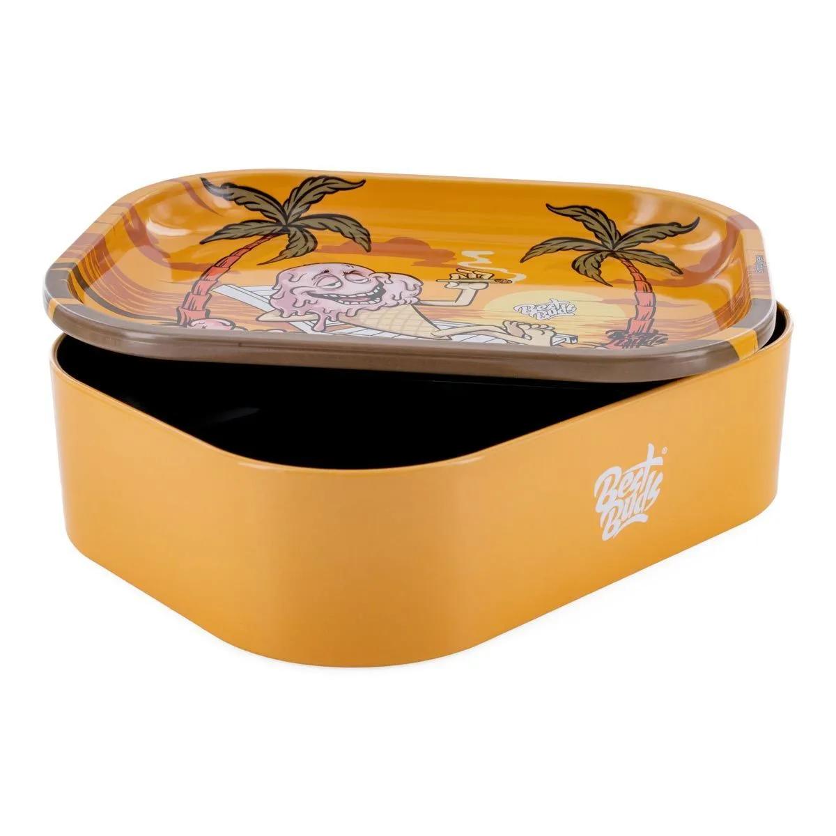 Best Buds Box s rolling tray