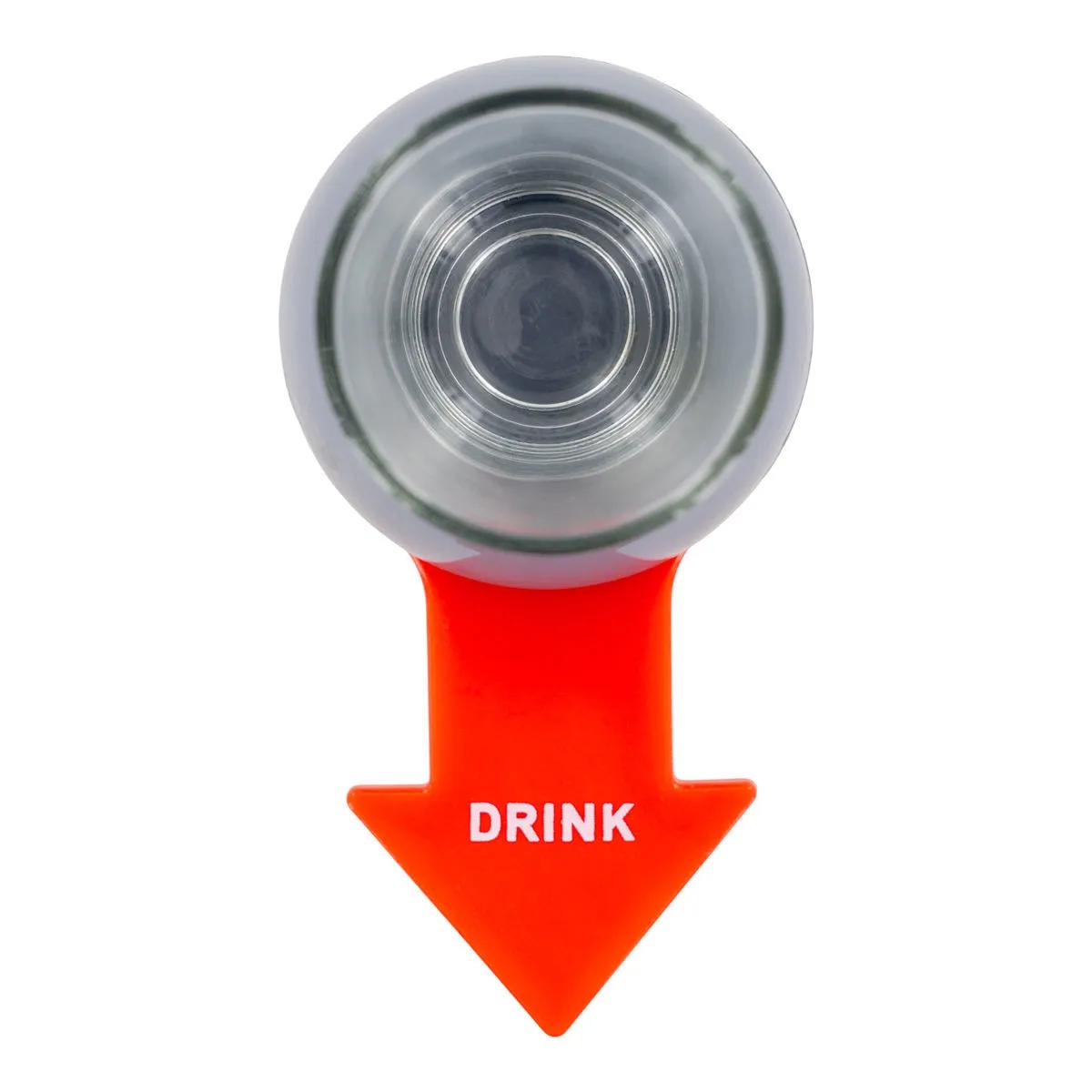 Shot Spinner – pitka s roztočením šipky