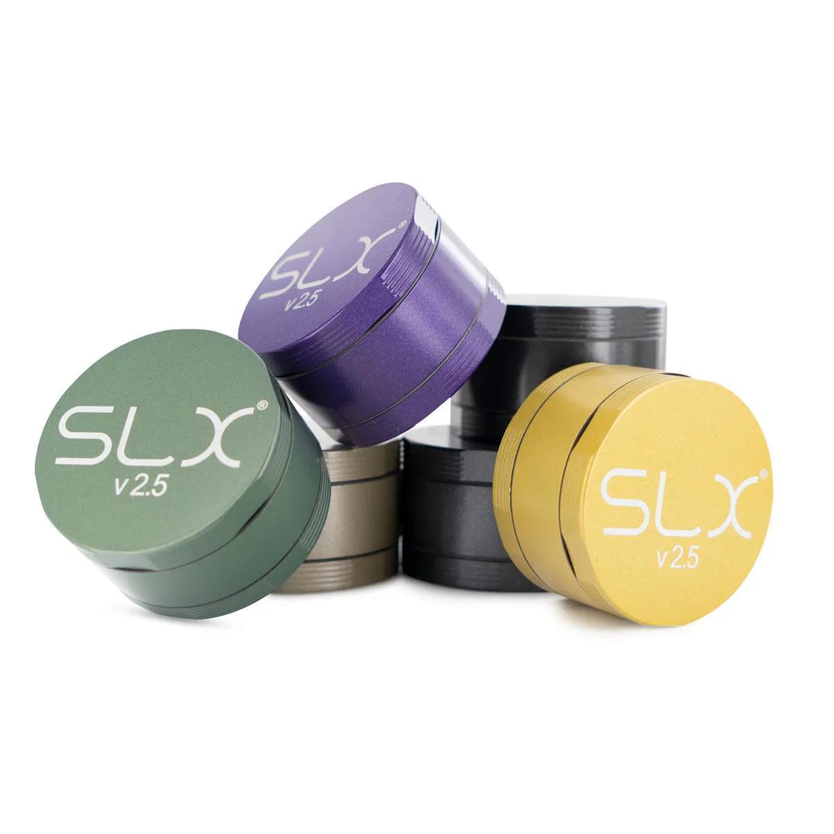 SLX 2.5 nepřilnavá drtička