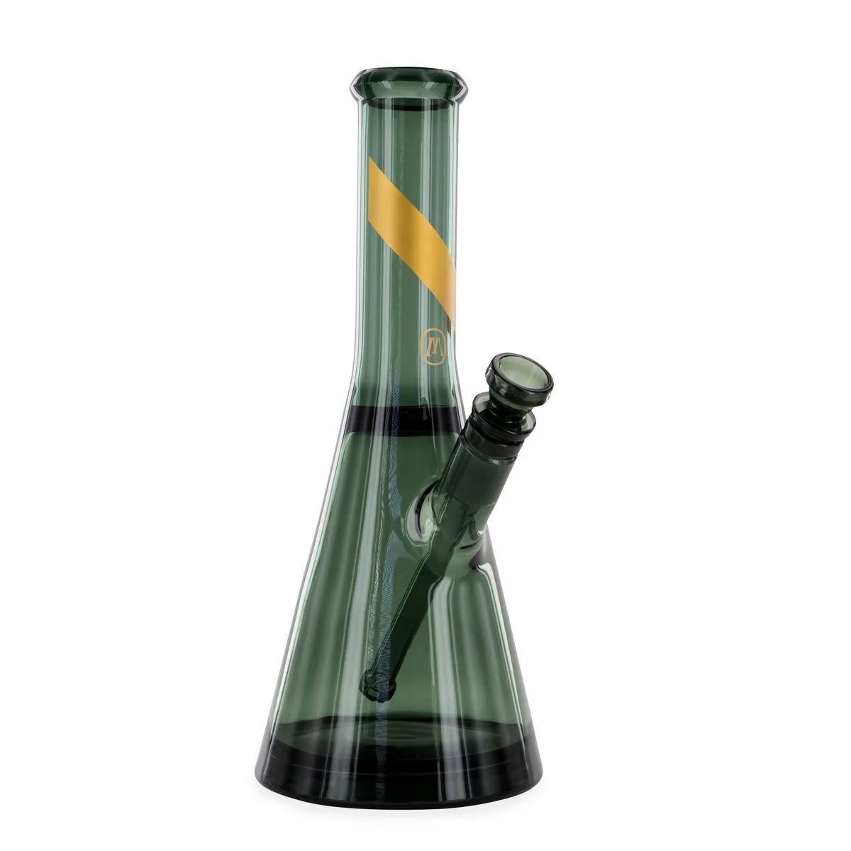 Marley Natural vodní dýmka z kouřového skla