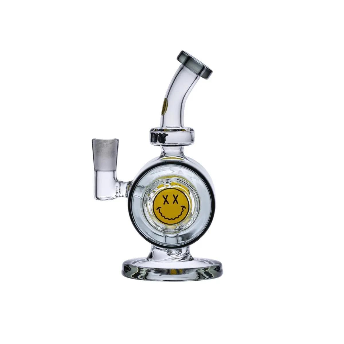 Mini dab rig Spin Cycle od Goody Glass