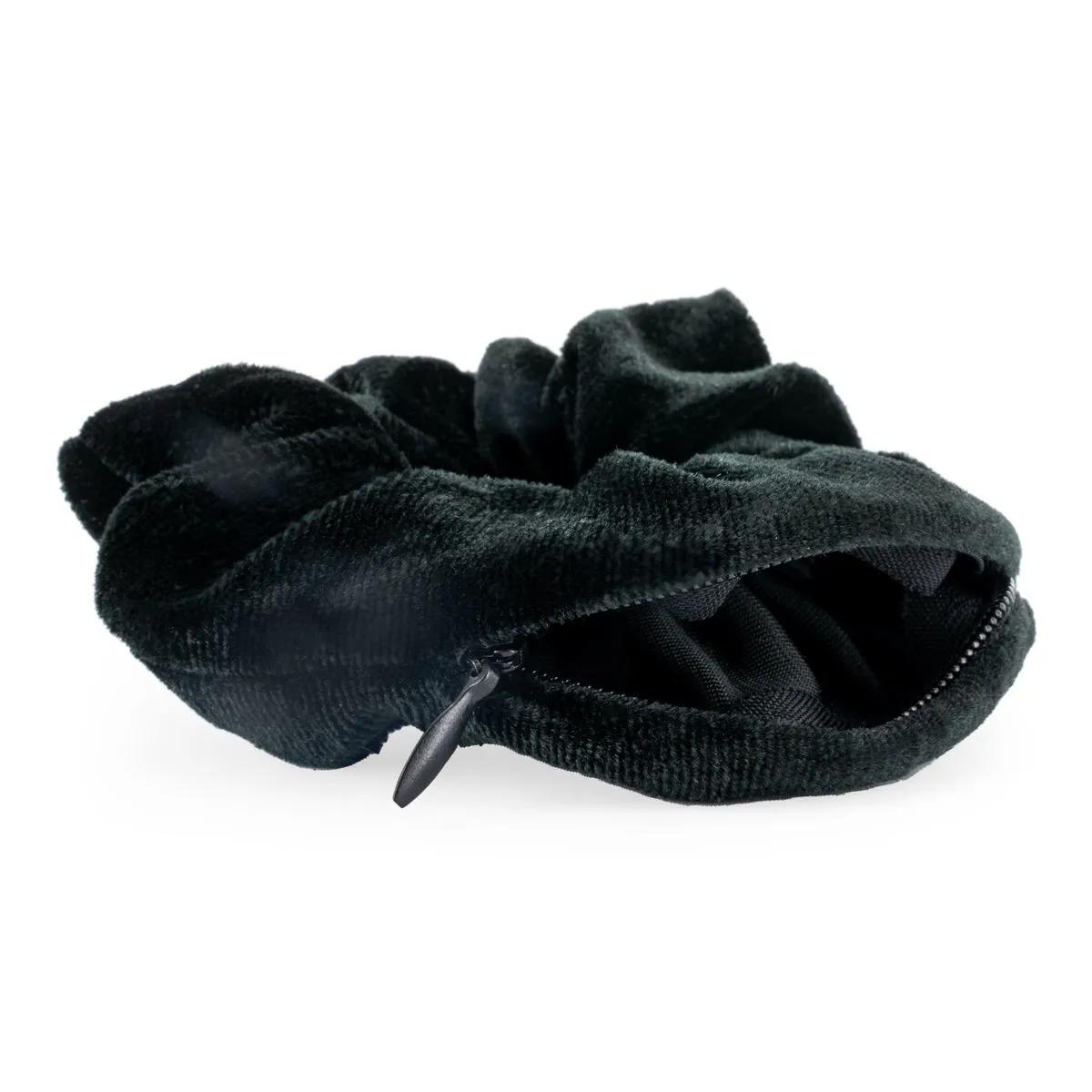 Gumička do vlasů se skrytou kapsou Stash Scrunchie