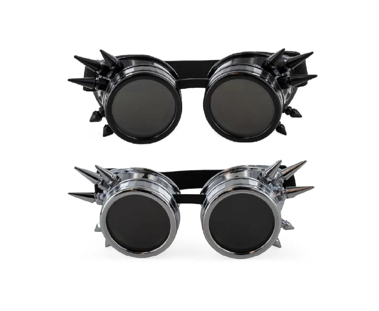 Steampunkové brýle