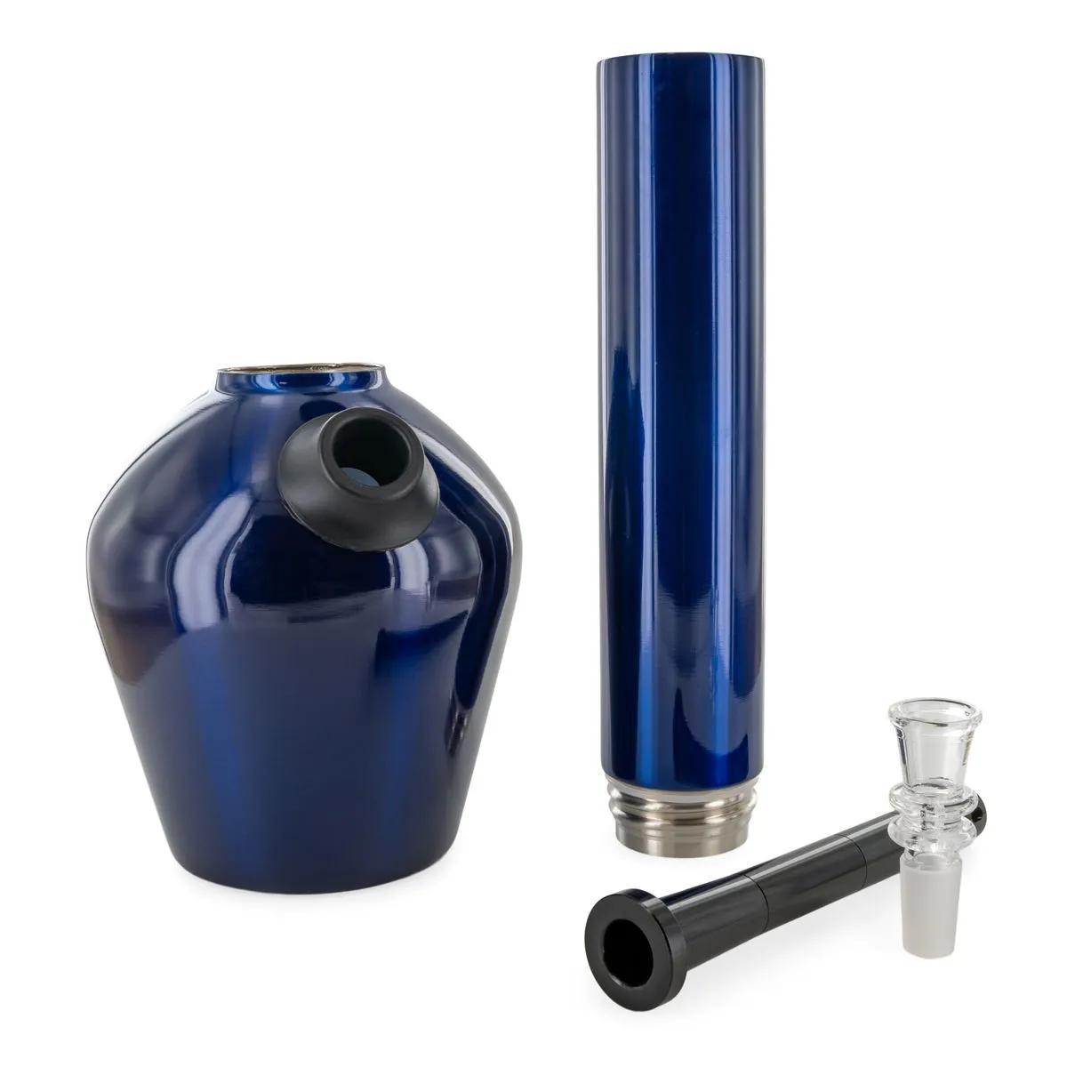 Chill Steel Pipe barevný ocelový bong
