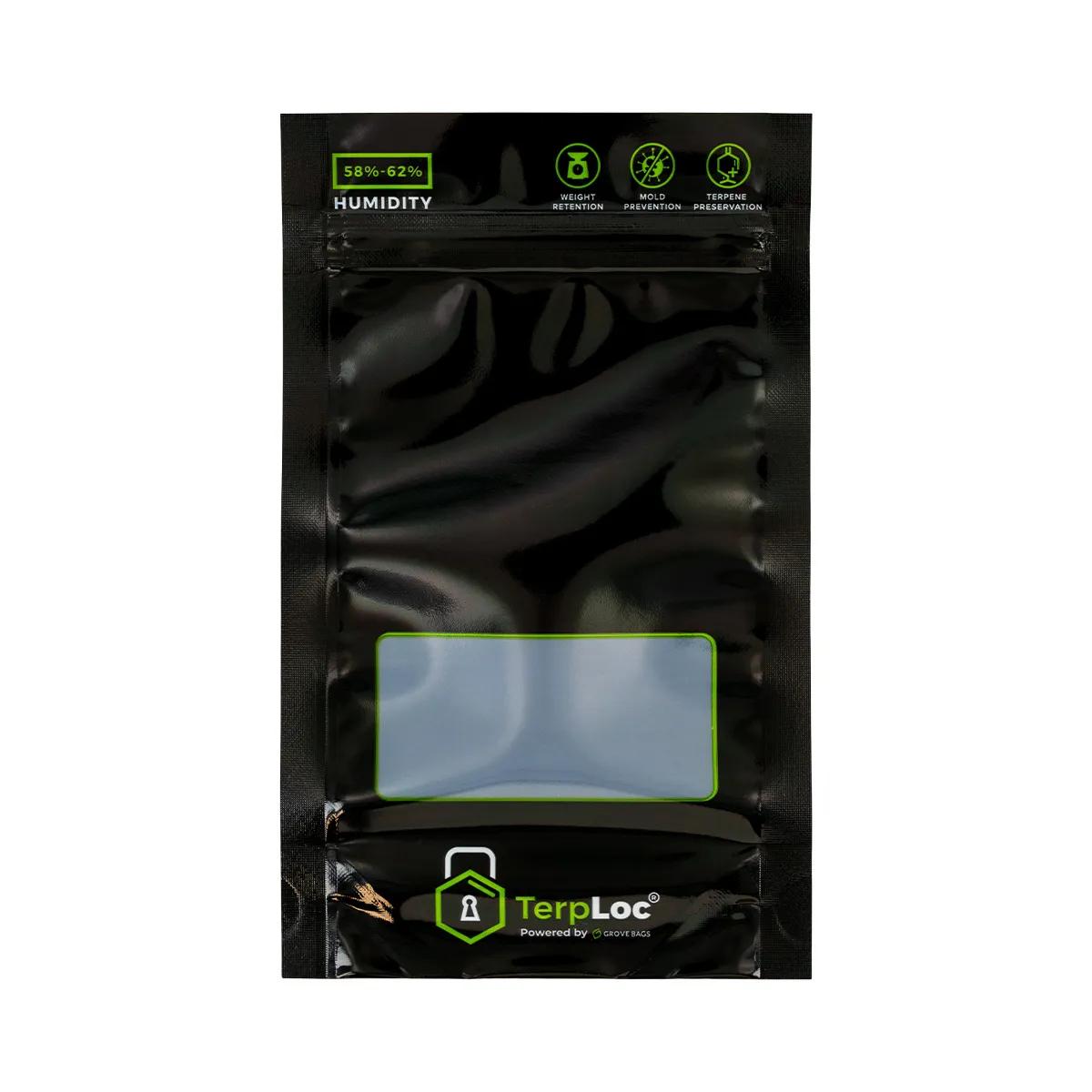 Úschovný sáček TerpLoc Window Pouch s průhledem