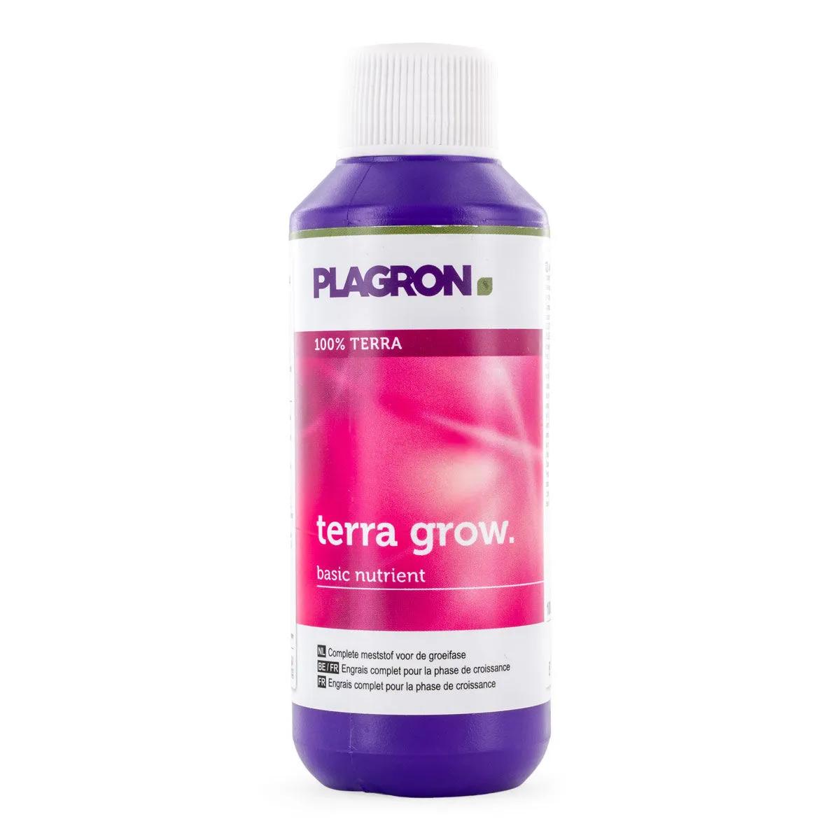 Plagron Terra Grow – tekuté hnojivo pro růst