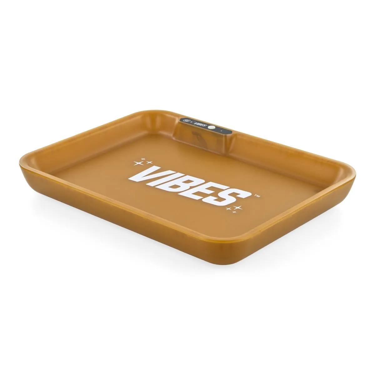 VIBES x Glow Tray svítící rolovací podložka