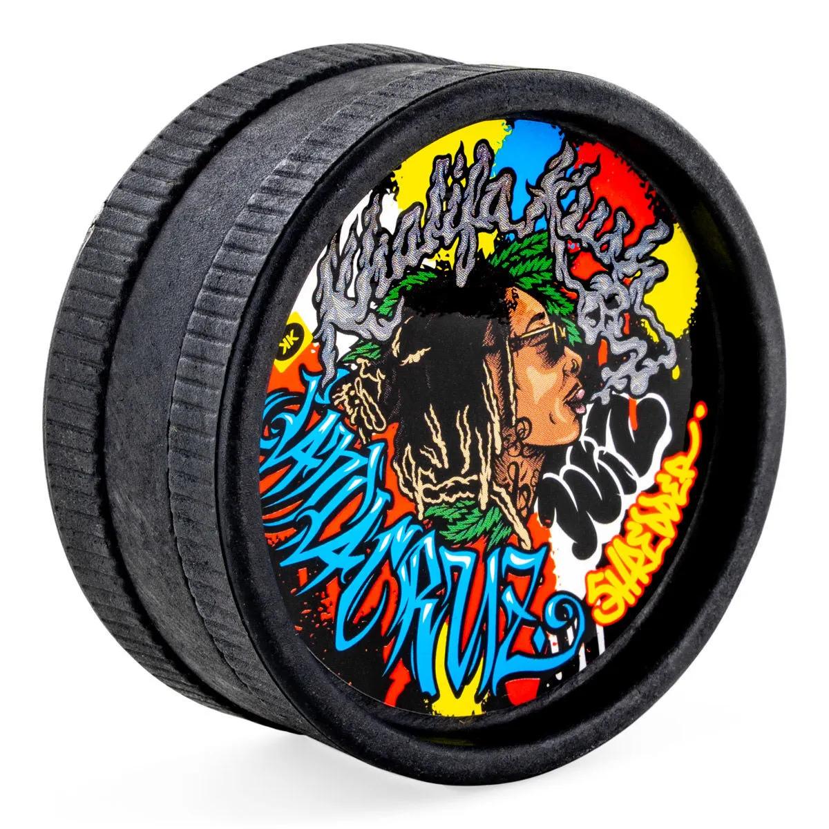 Wiz Khalifa Hemp drtička z konopí