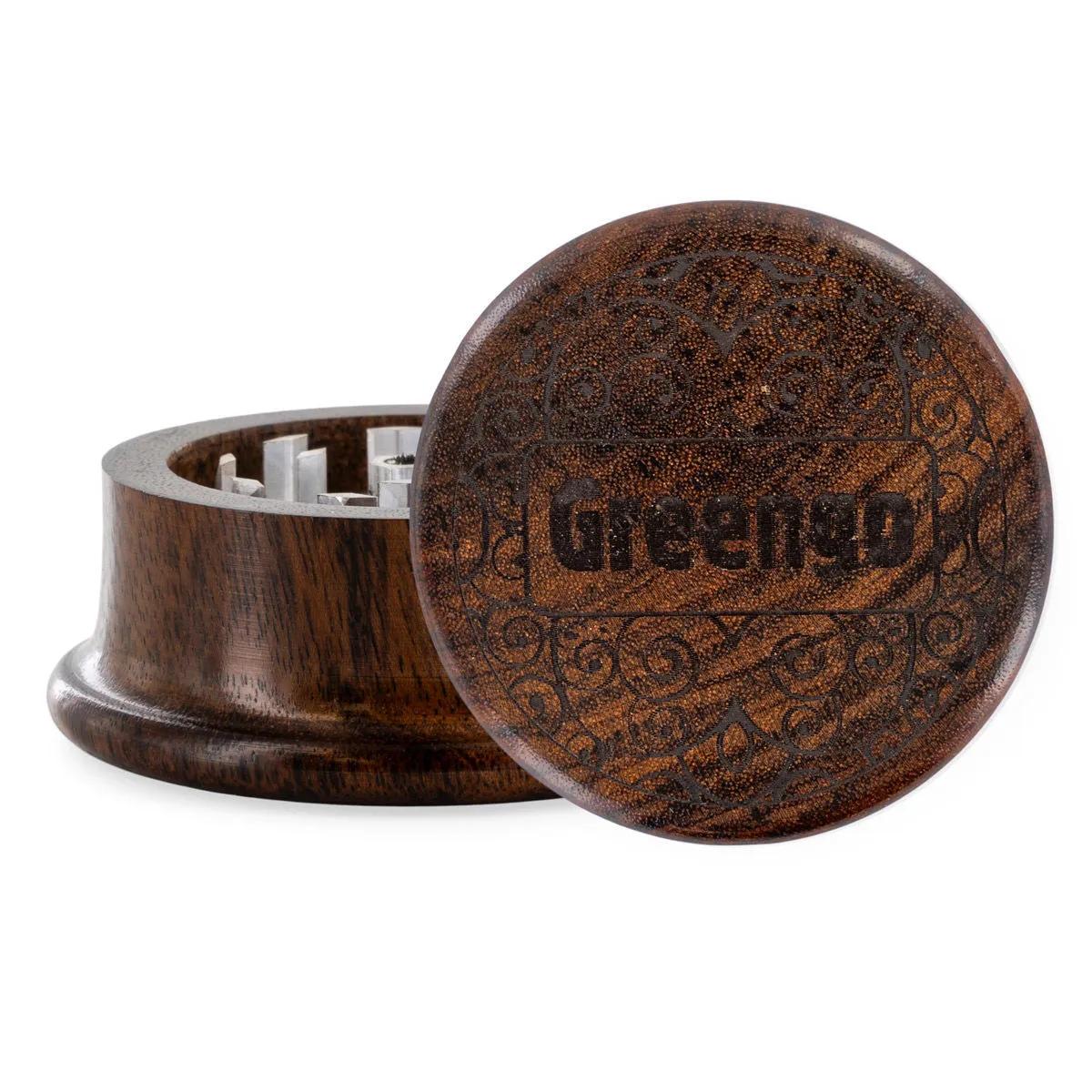 Greengo Dřevěná drtička