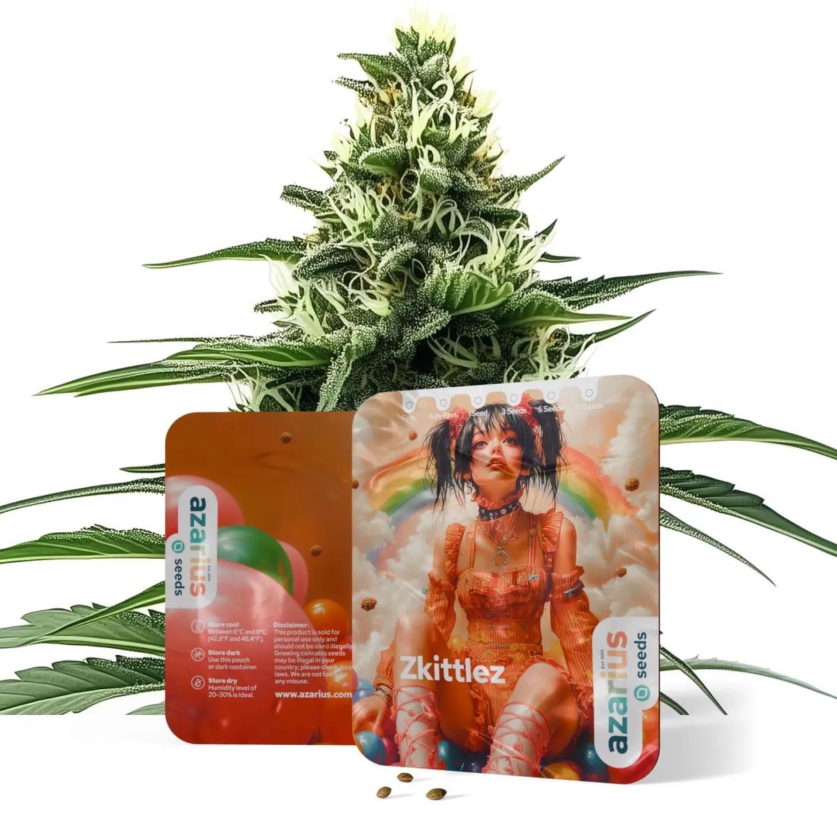 Zkittlez Auto
