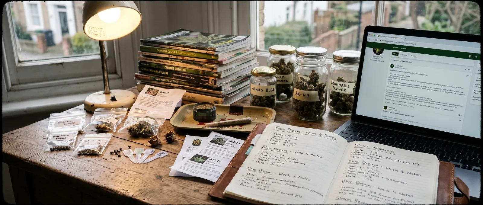 AZARIUS · What GrowDiaries Is and Why It Matters in 2026