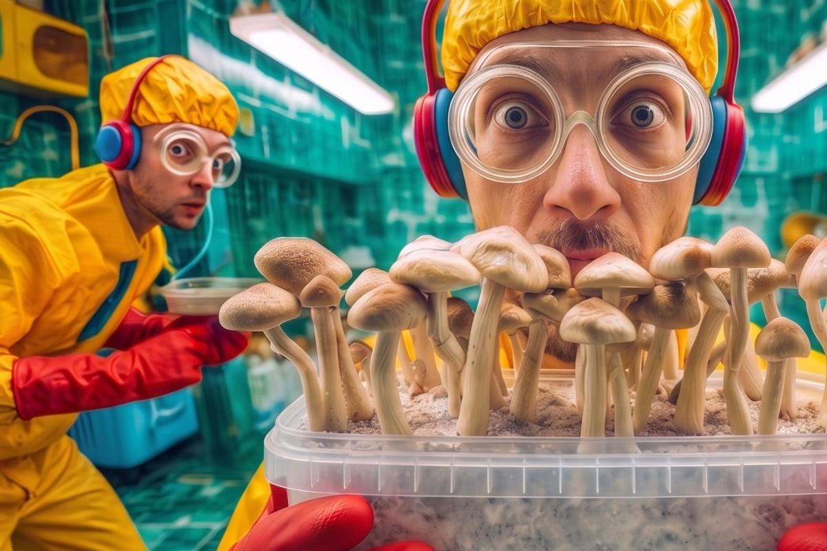 Vkládáme 'Zábavu' do Fungi