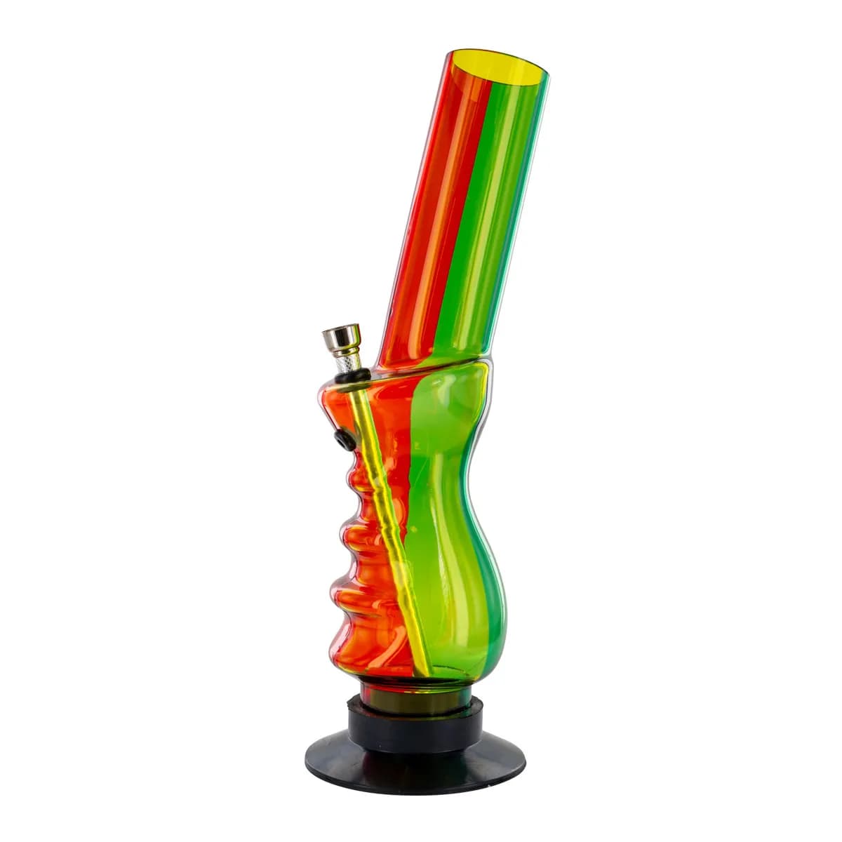 Akrylový bong Rasta Grip