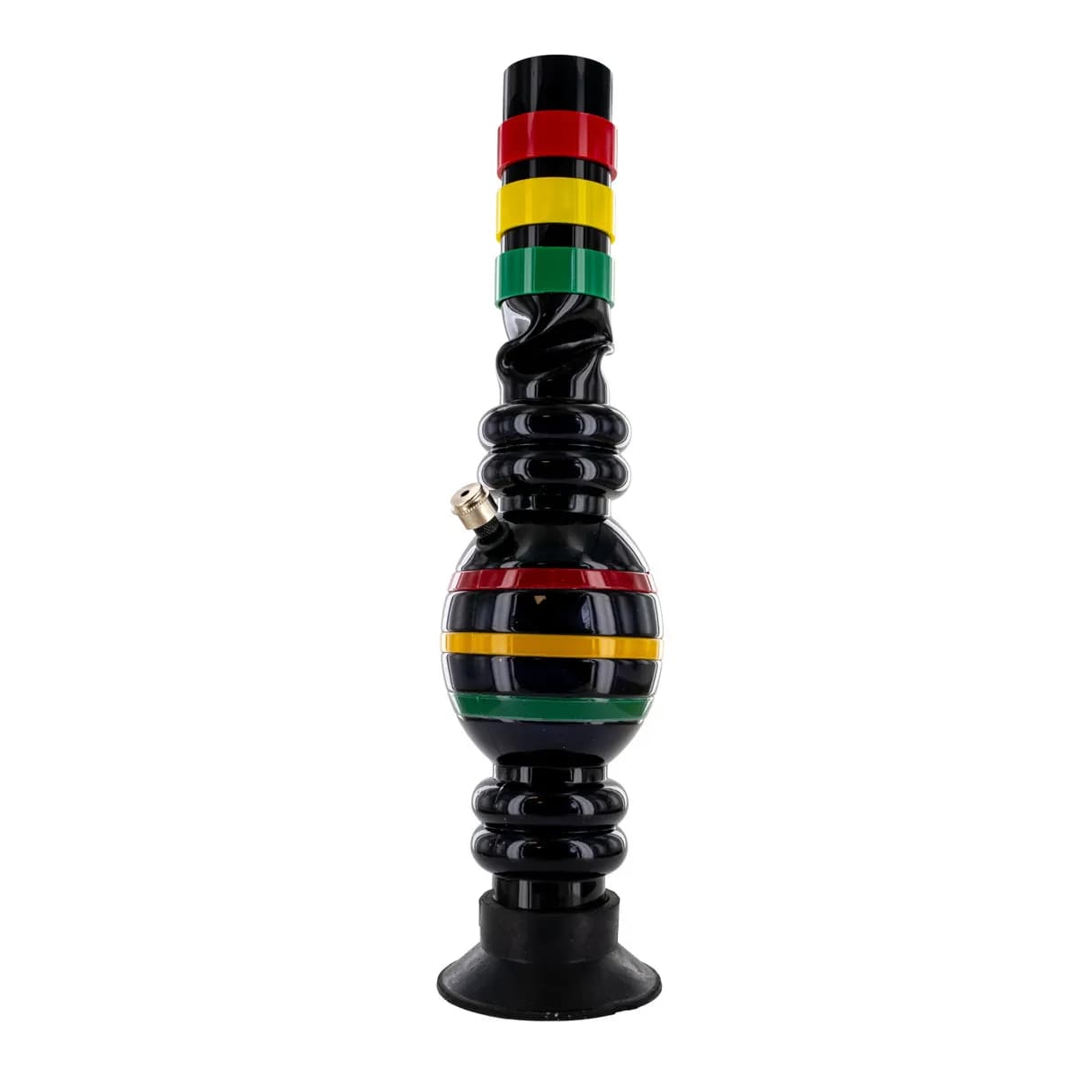 Akrylový bong Reggae