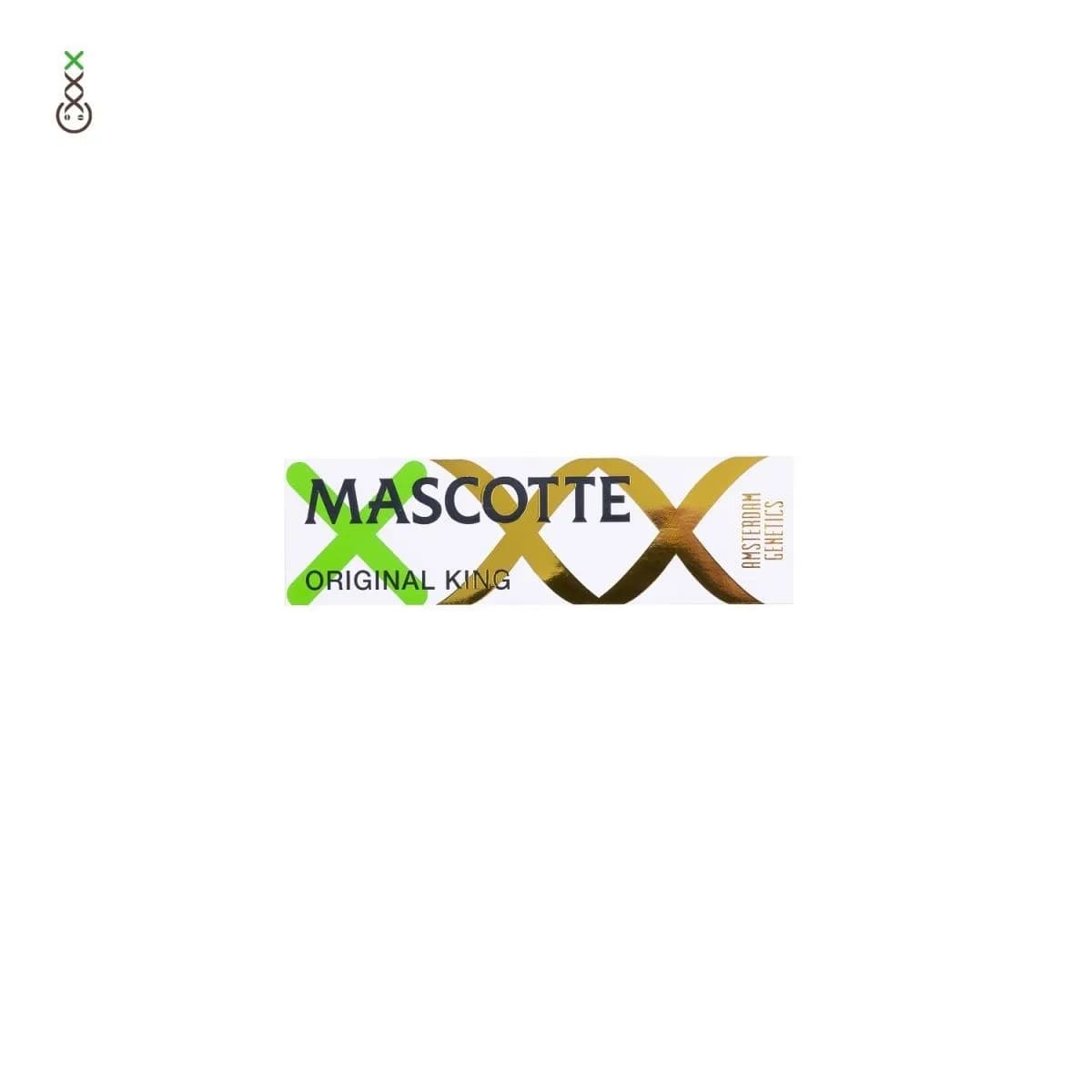AG x Mascotte Original King Size papírky