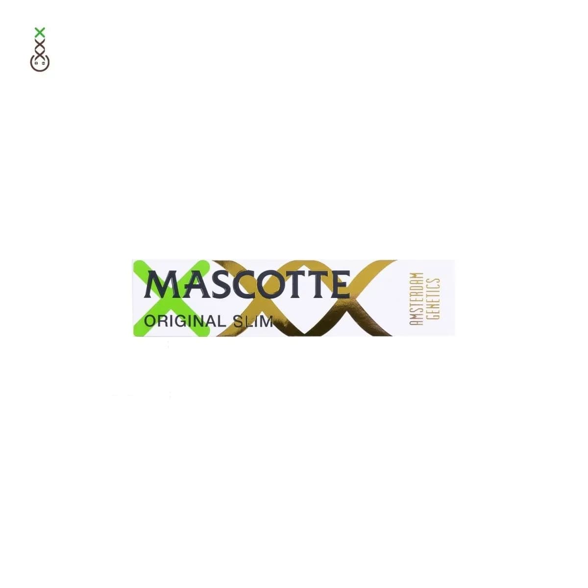 AG x Mascotte Slim Size papírky