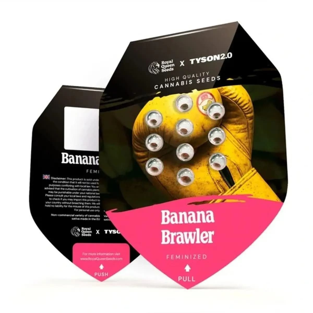 Banana Brawler