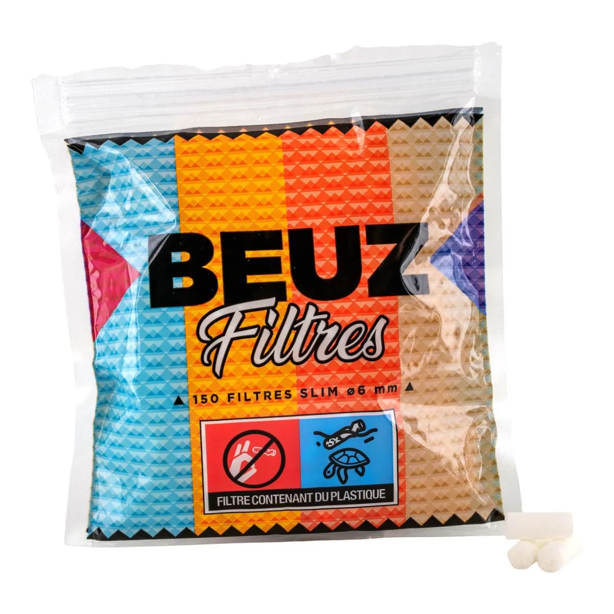 Beuz Filters - 150 ks