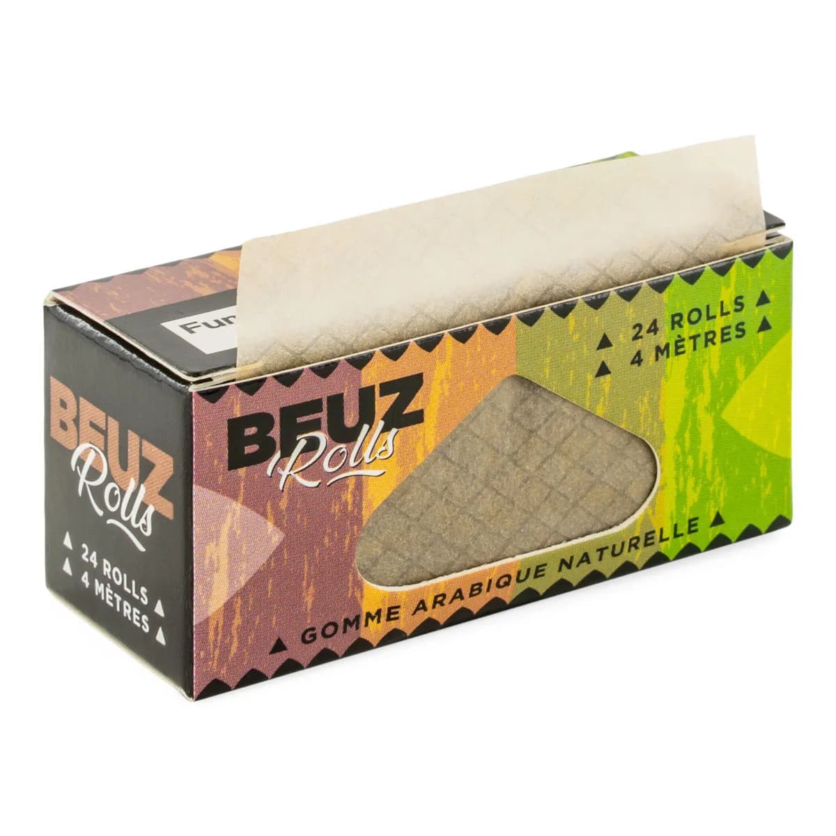 BEUZ Nebělené papírky v roli