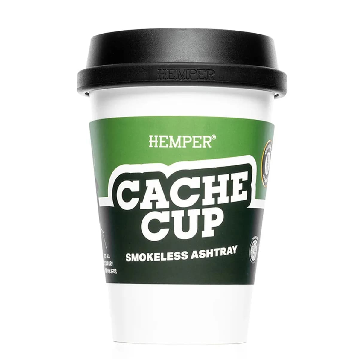 Bezkouřový popelník Cache Cup
