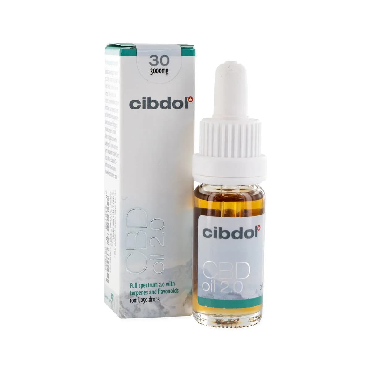 CBD olej 30 %