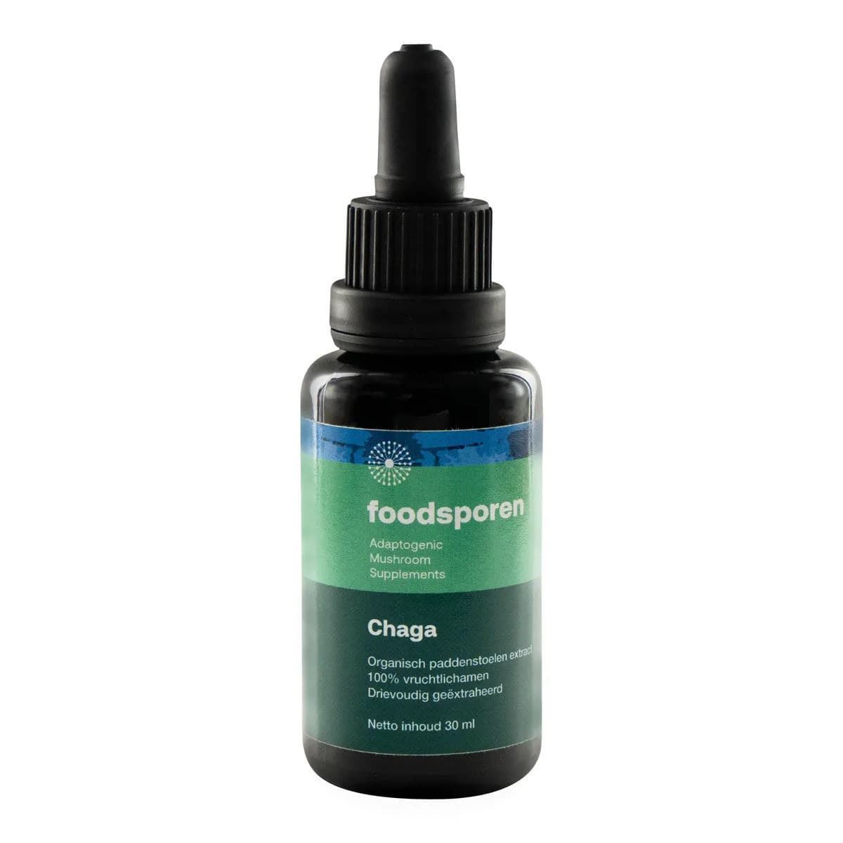 Tinktura z houby Chaga Foodsporen
