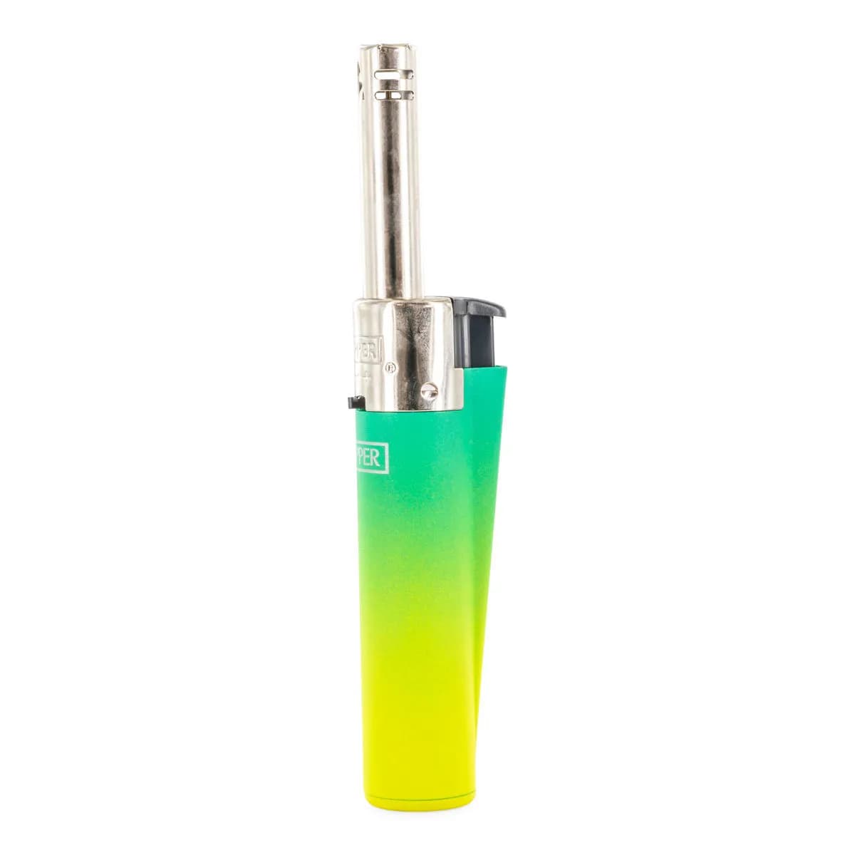 Zapalovač Clipper Minitube Metallic Gradient