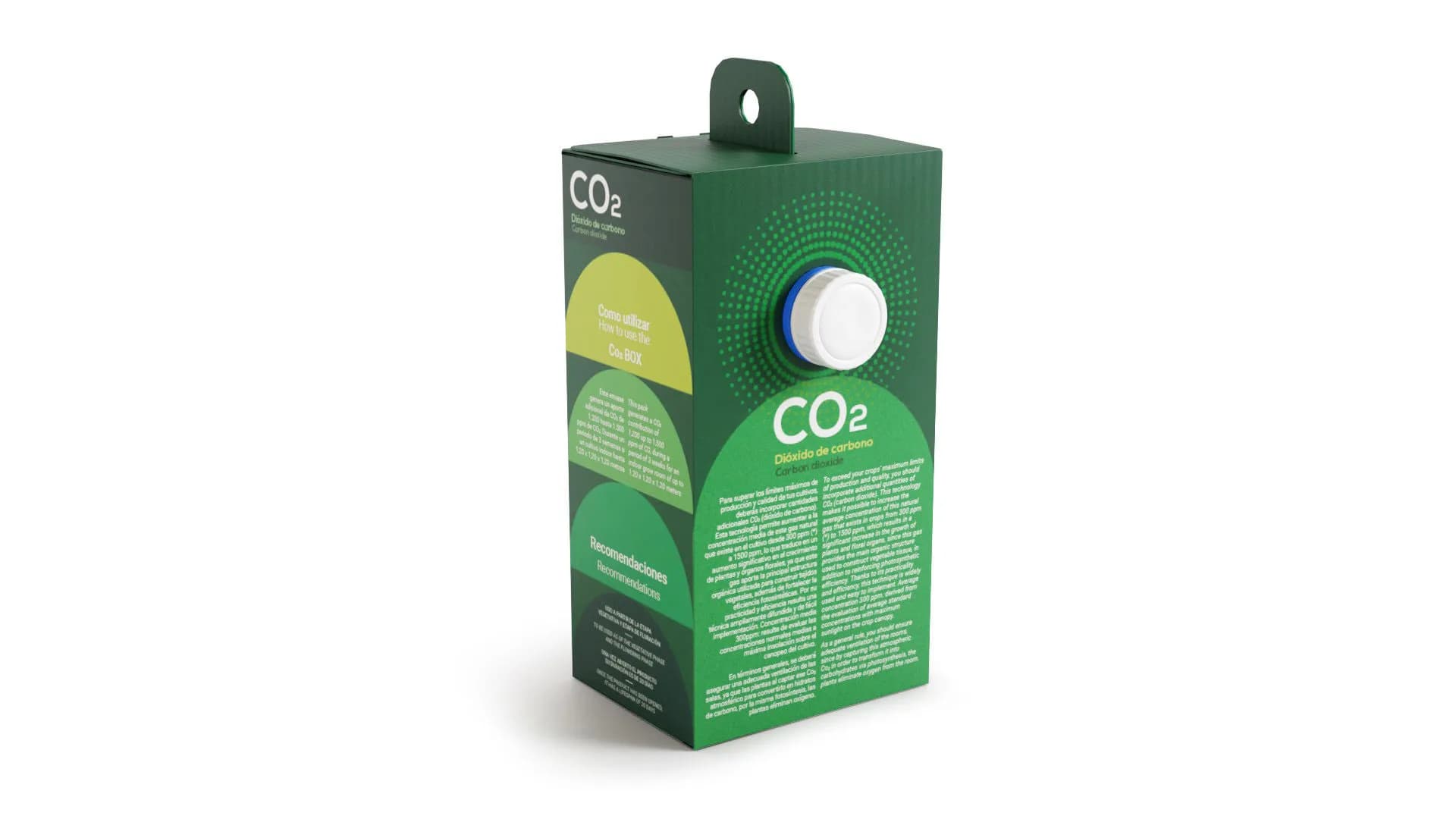 CO2 Box (CO2 Boost)