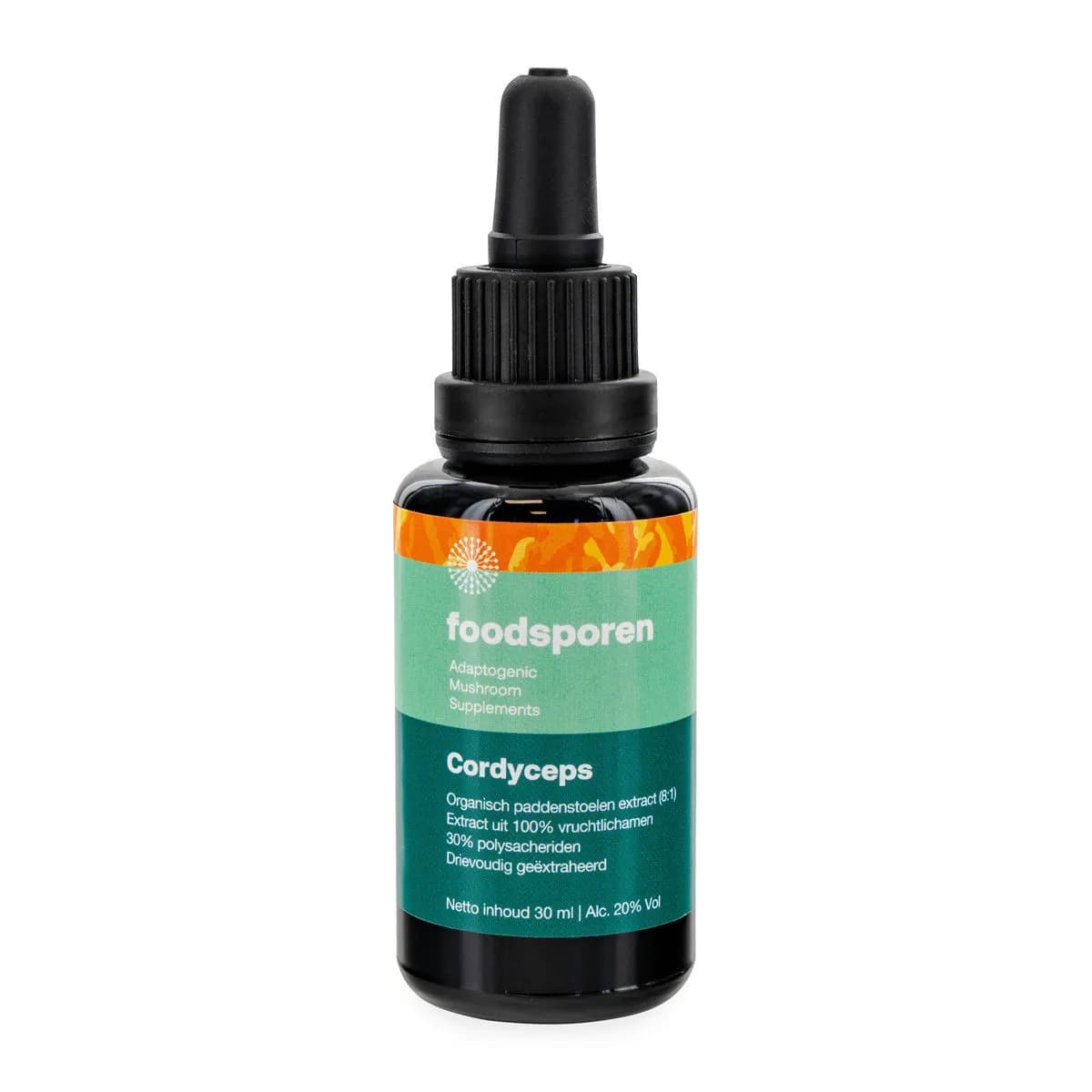 Tinktura z houby Cordyceps Foodsporen