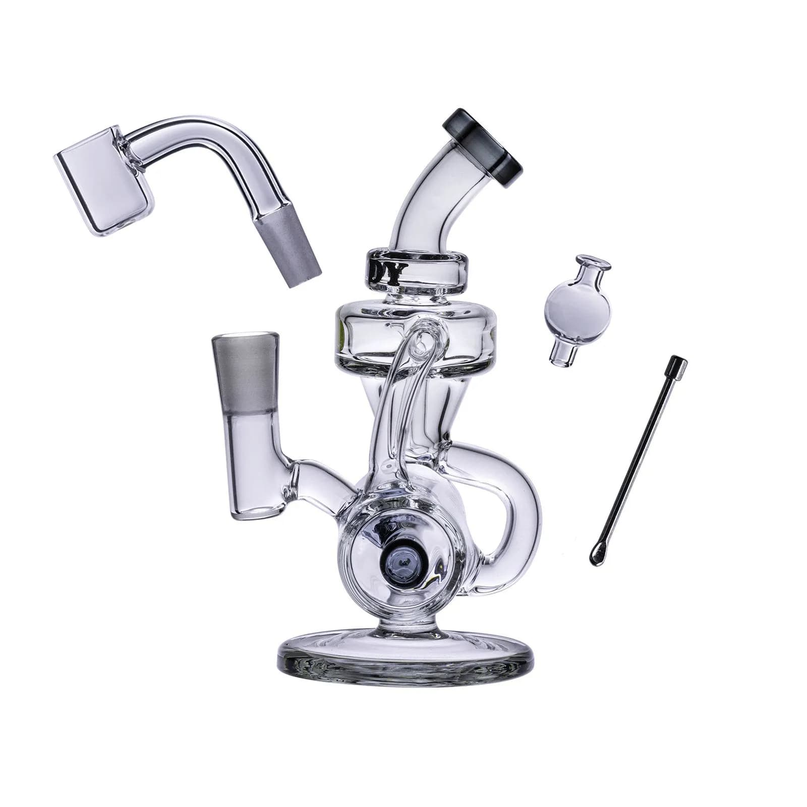 Goody Glass Drummer Boy Mini Rig sada