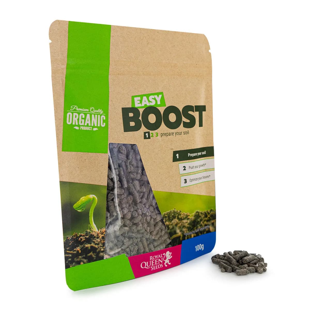 Easy Boost přírodní hnojivo