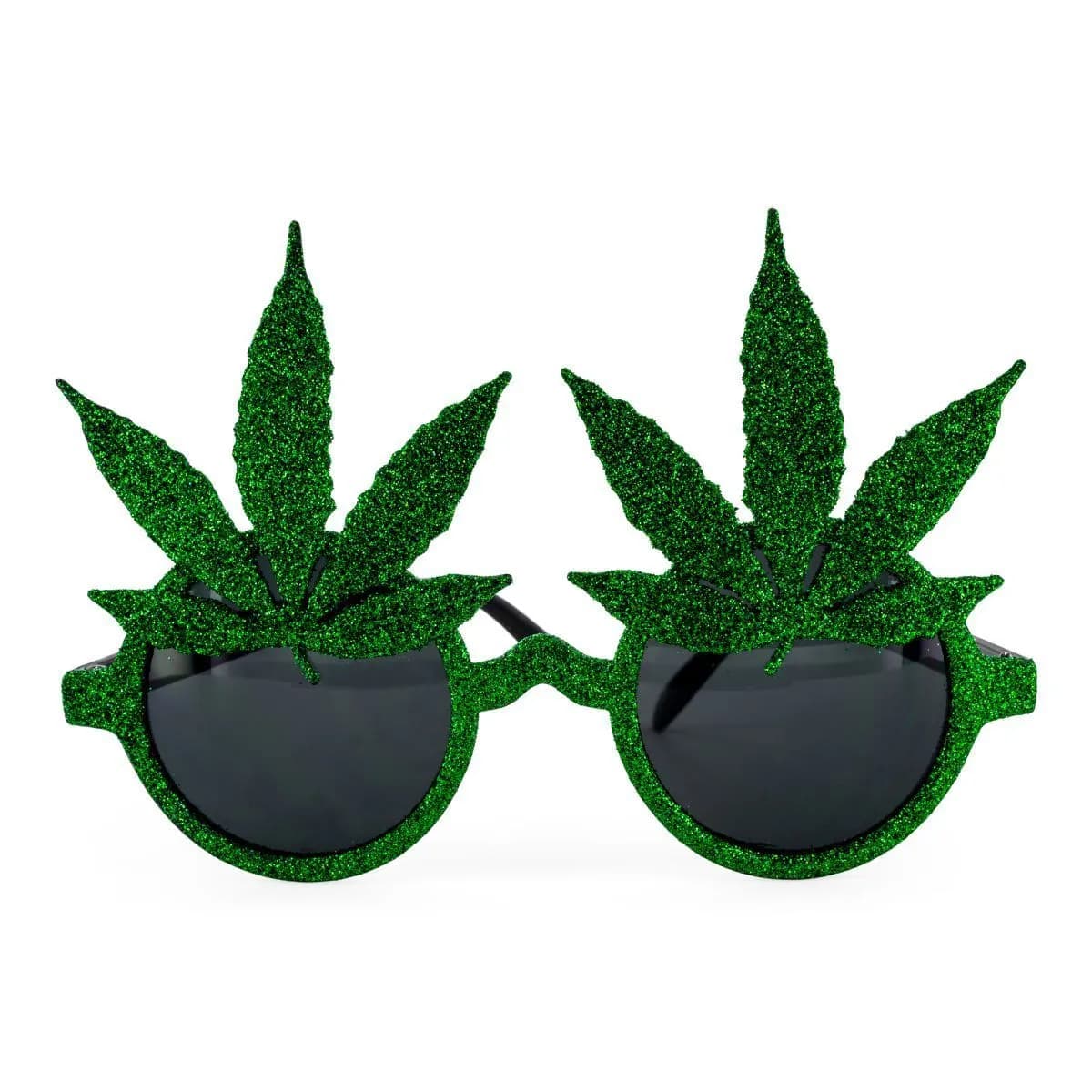 Sluneční brýle Ganja Leaf
