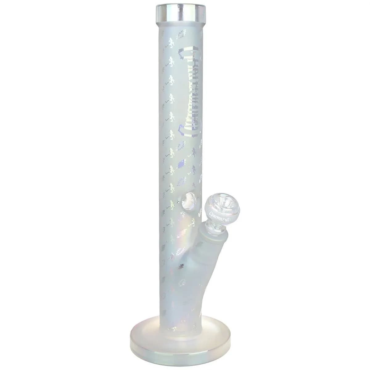 Skleněný bong Bolts and Skellies (Grateful Dead x Pulsar)