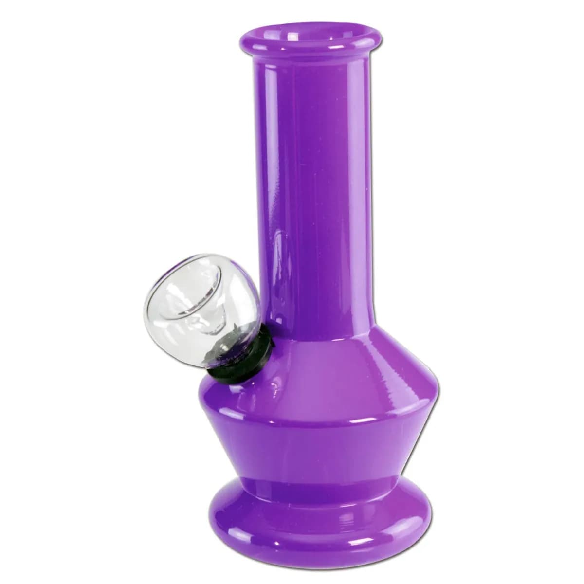 Skleněný bong Mini