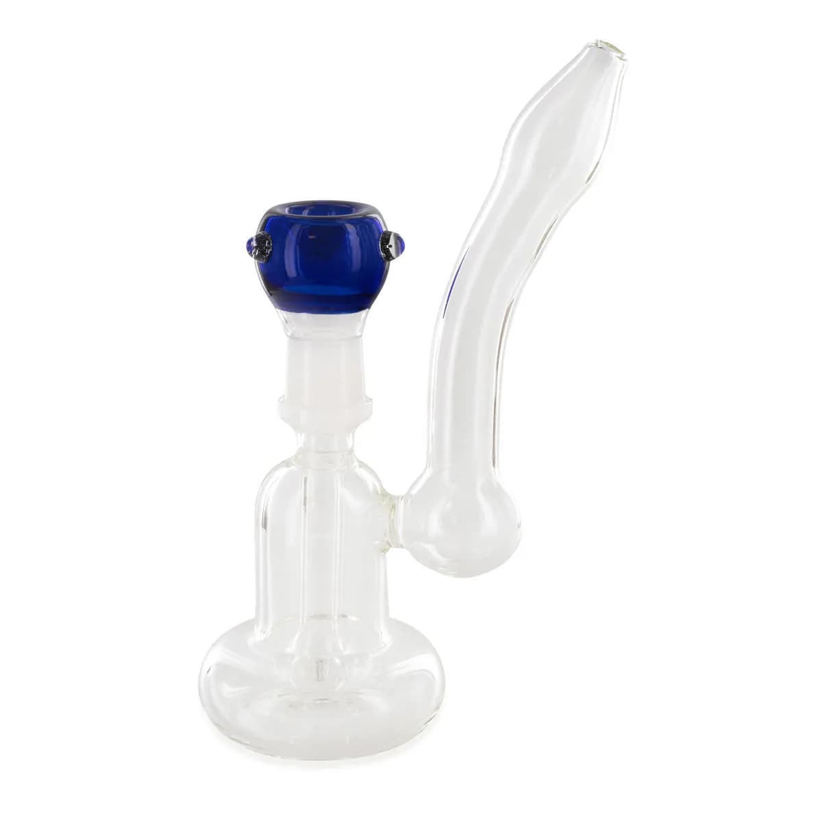 Skleněný bong na olej a bylinky