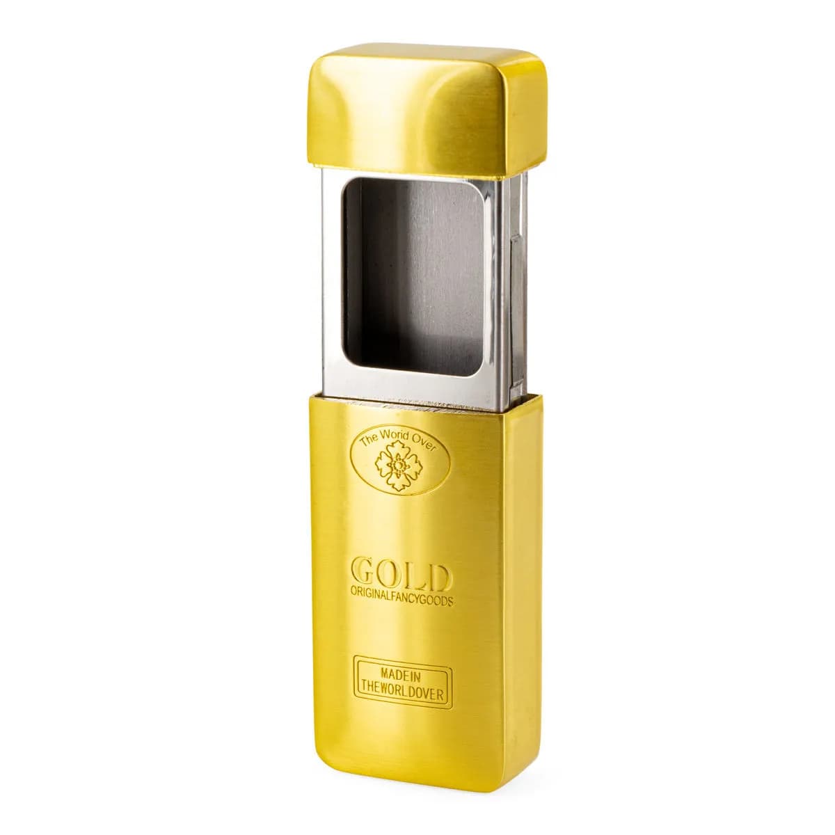 Kapesní popelník Goldbar