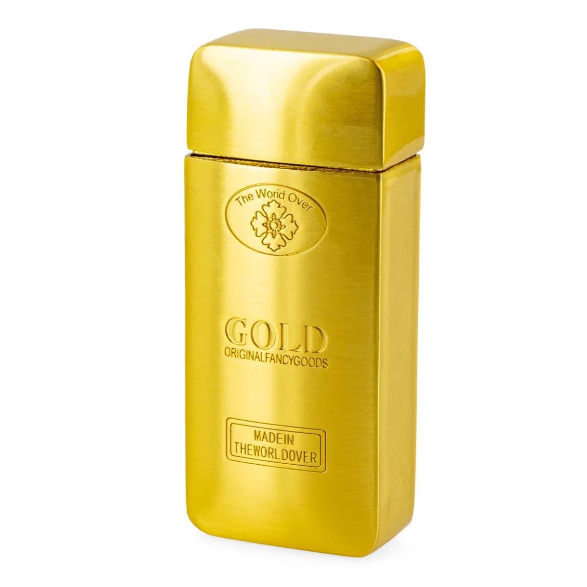 Kapesní popelník Goldbar
