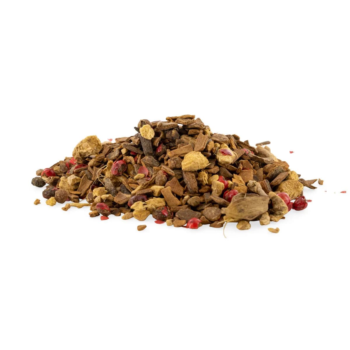Indické kořeněné čajové směsi Masala Chai