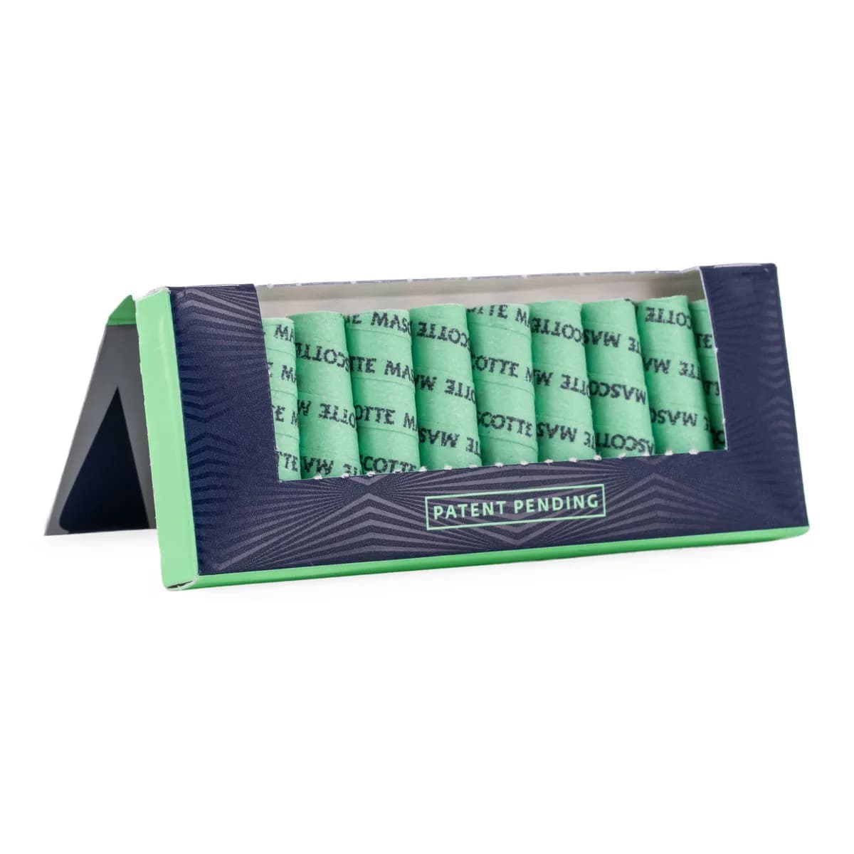Mascotte Conical Active Slim filtry (balení 10 ks)
