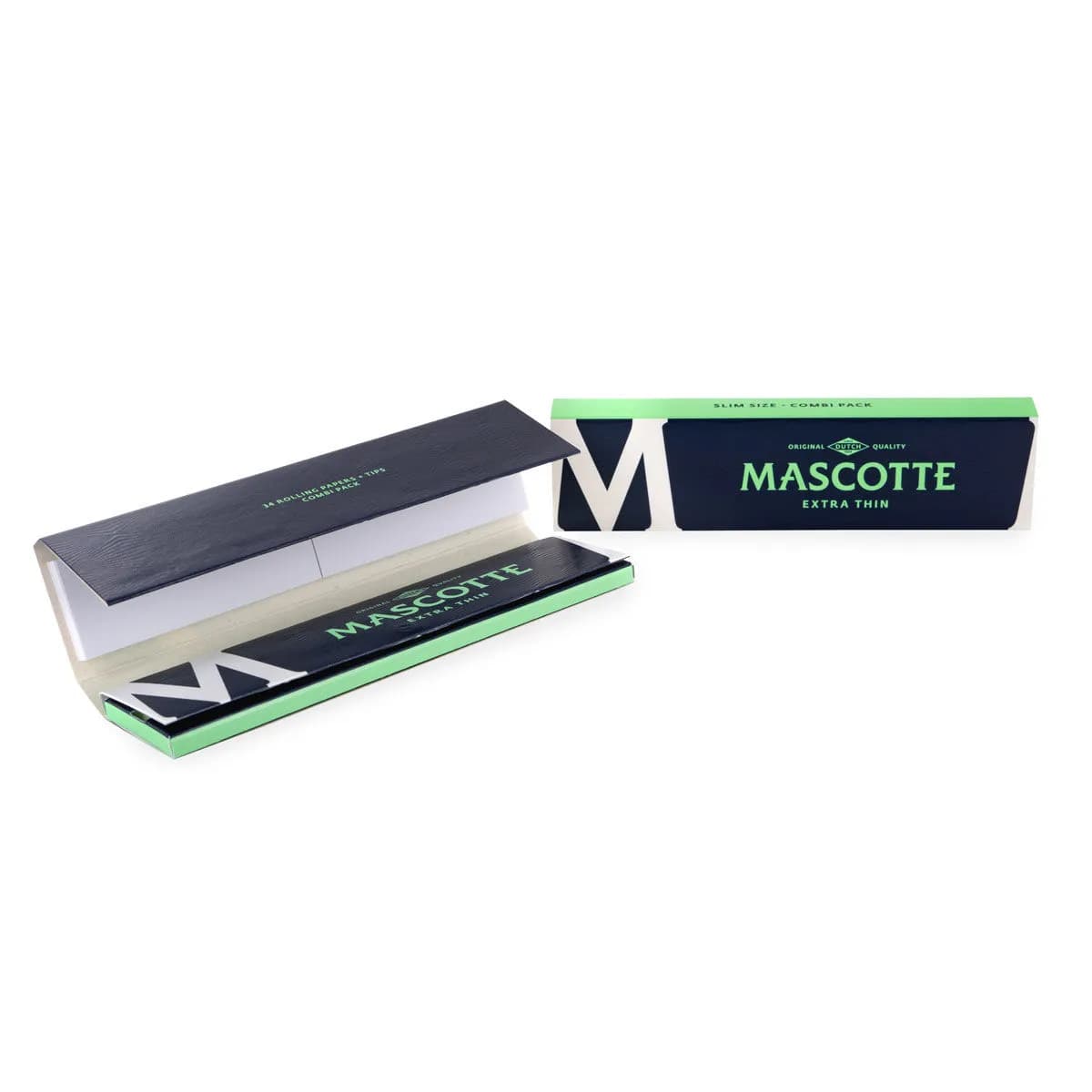 Mascotte Extra Thin Combi Slim Size papírky + filtry