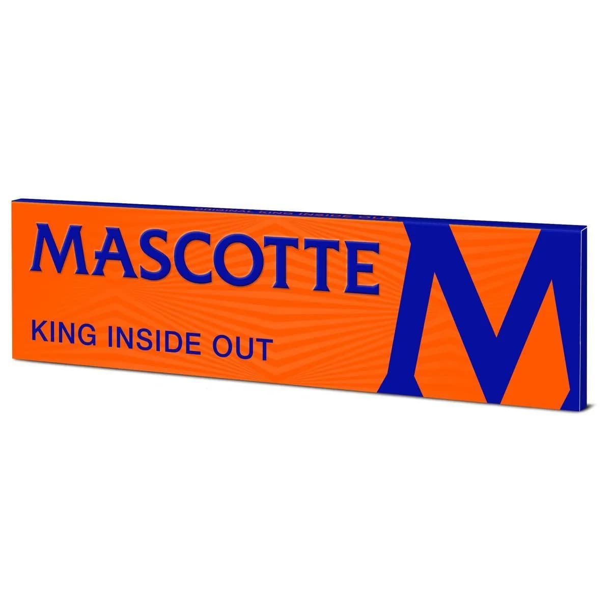 Mascotte Original King Size Inside-Out papírky