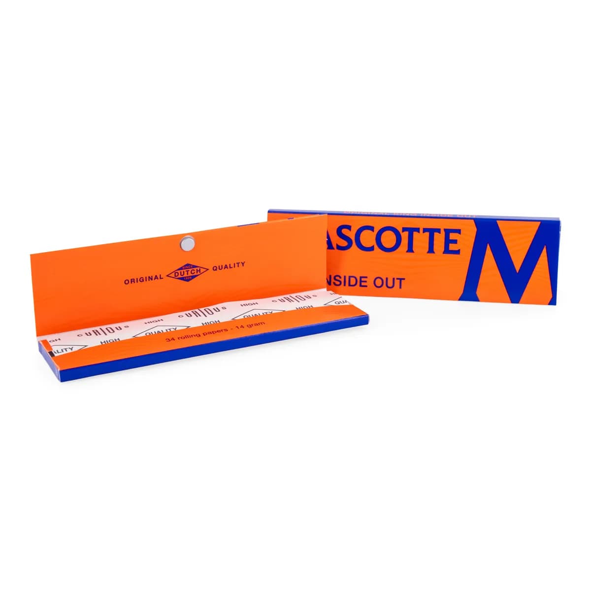 Mascotte Original King Size Inside-Out papírky